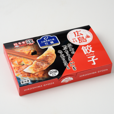 D01102 ひろしま牡蠣餃子
