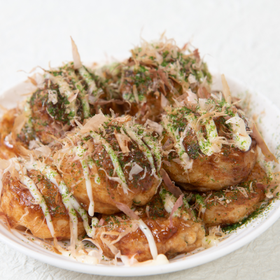 元天ねぎ蛸≪店主手焼き≫冷凍たこ焼き(8個入)★送料込