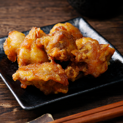 みんなの大人気おかず！唐揚げ（プレーン）