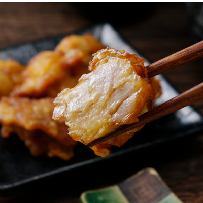みんなの大人気おかず！唐揚げ（プレーン）