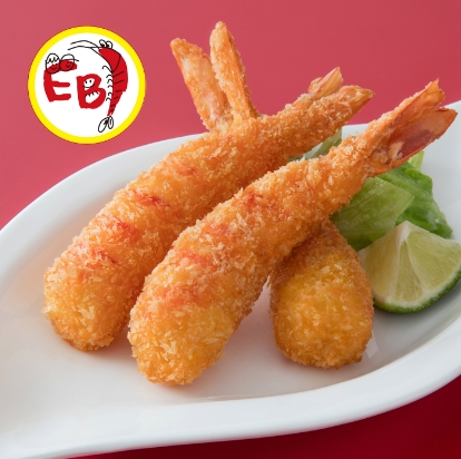 伝説の自販機！神えびフライ登場！