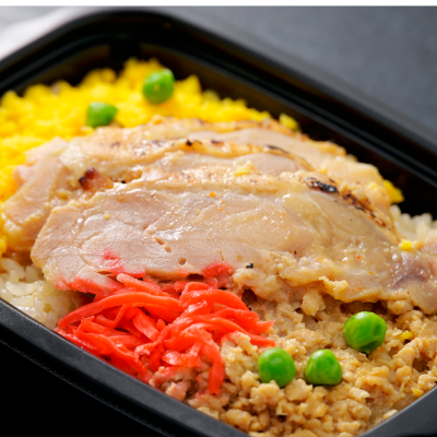 鶏めし