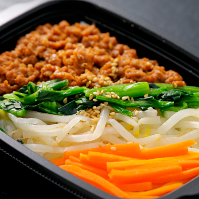 ビビンバ弁当