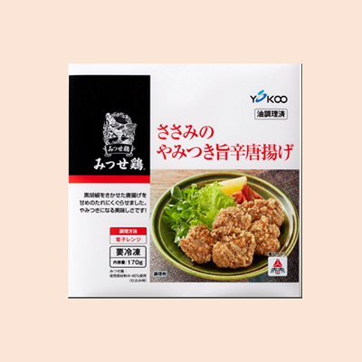 パッケージ