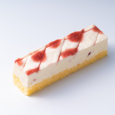 【ど冷えもん対応不可】スティックケーキ　苺レアチーズ・ショコラ