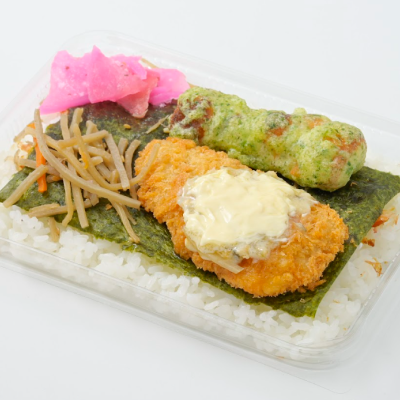 のり弁