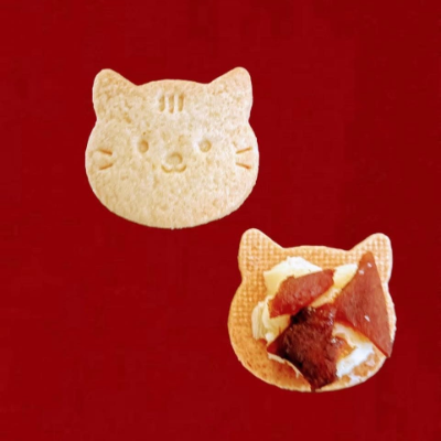 バターサンド