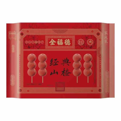 サンザシ飴 ファミリーパック