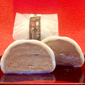 チョコ